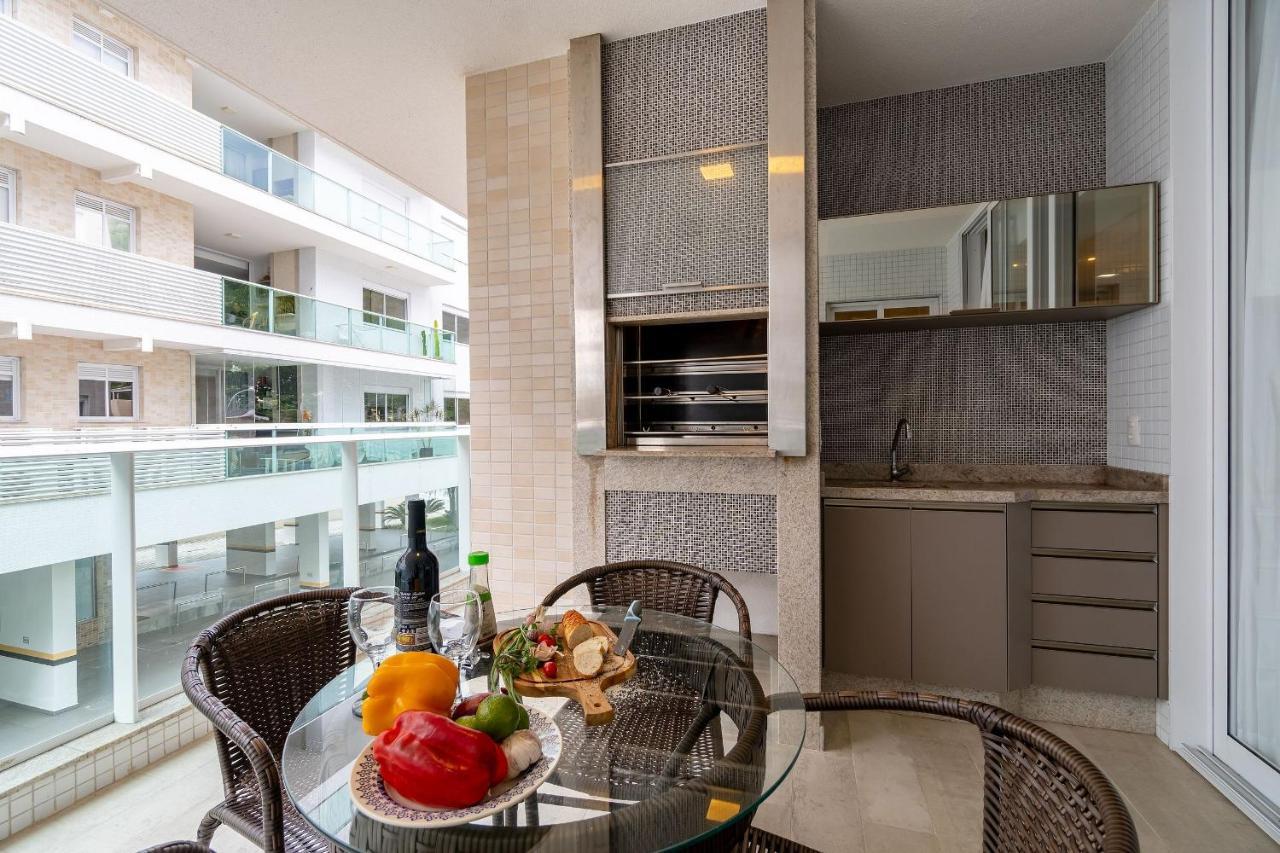 Varandas Do Atlantico - Apartamento Em Condominio Pe Na Areia Bombinhas Exterior photo