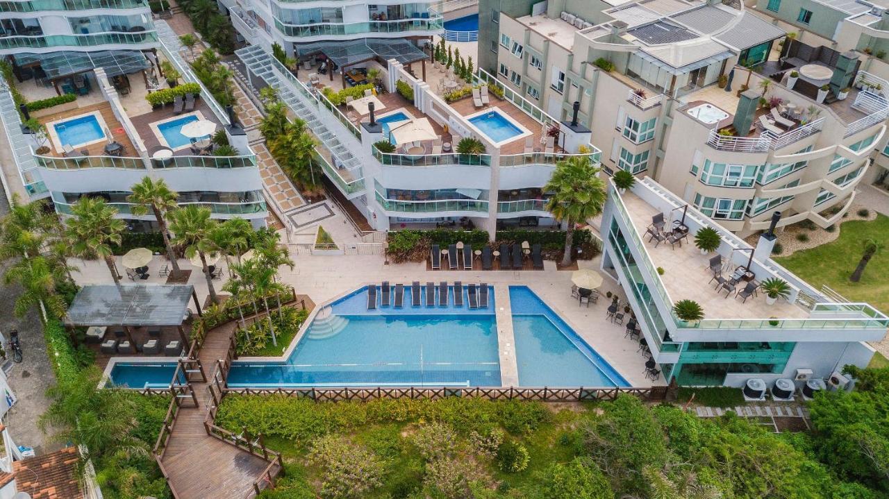 Varandas Do Atlantico - Apartamento Em Condominio Pe Na Areia Bombinhas Exterior photo