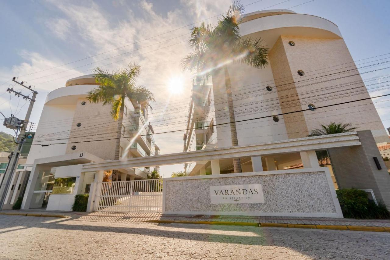 Varandas Do Atlantico - Apartamento Em Condominio Pe Na Areia Bombinhas Exterior photo